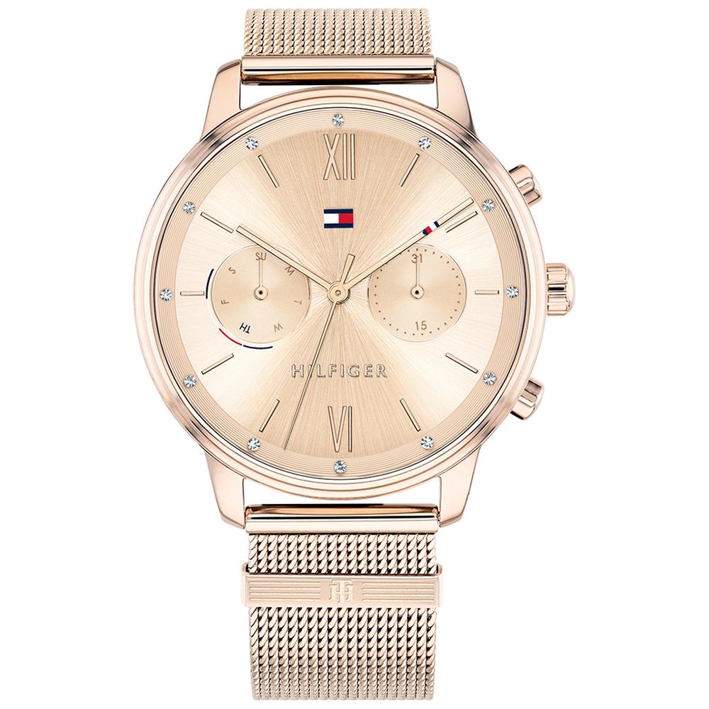 Reloj Tommy Hilfiger Reloj Mujer 1782303, con calendario, Diámetro: 38MM