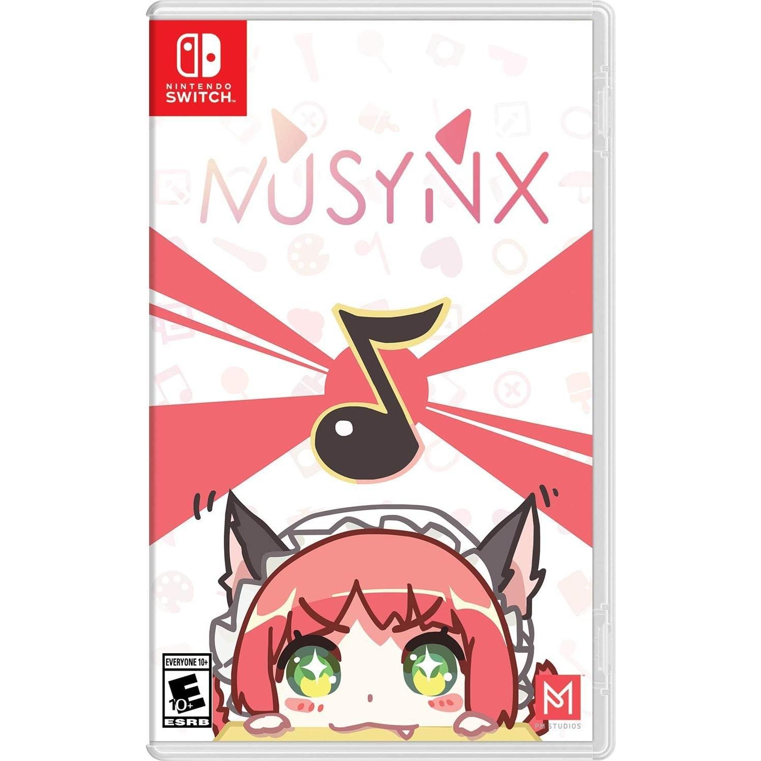 Musynx, Juego para Consola Nintendo Switch