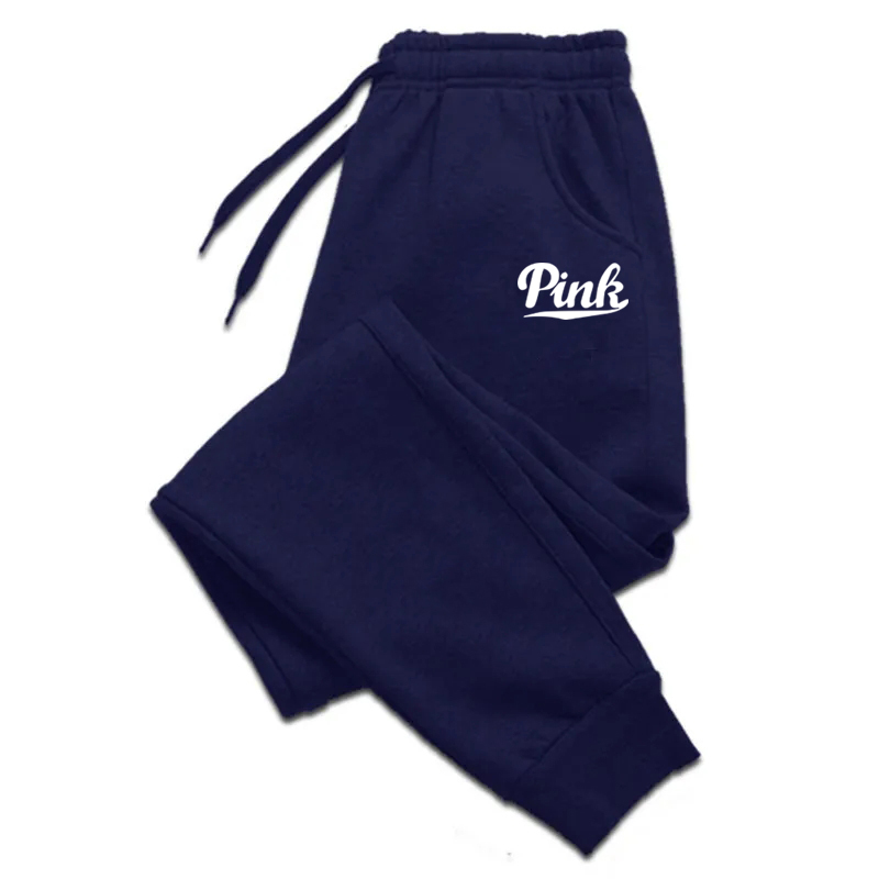 TK Nuevas Pantalones Largos Casuales Para Mujer Todas Las Estaciones Moda Versátil Cómodos Deportivos De Moda 2024 Cintura Media Estilo Casual