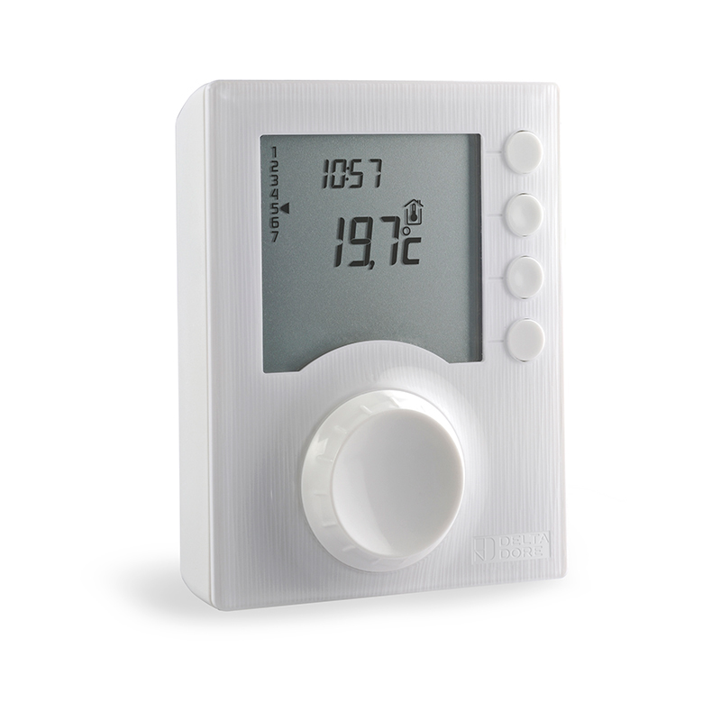 Termostato digital programable Delta Dore TYBOX 117