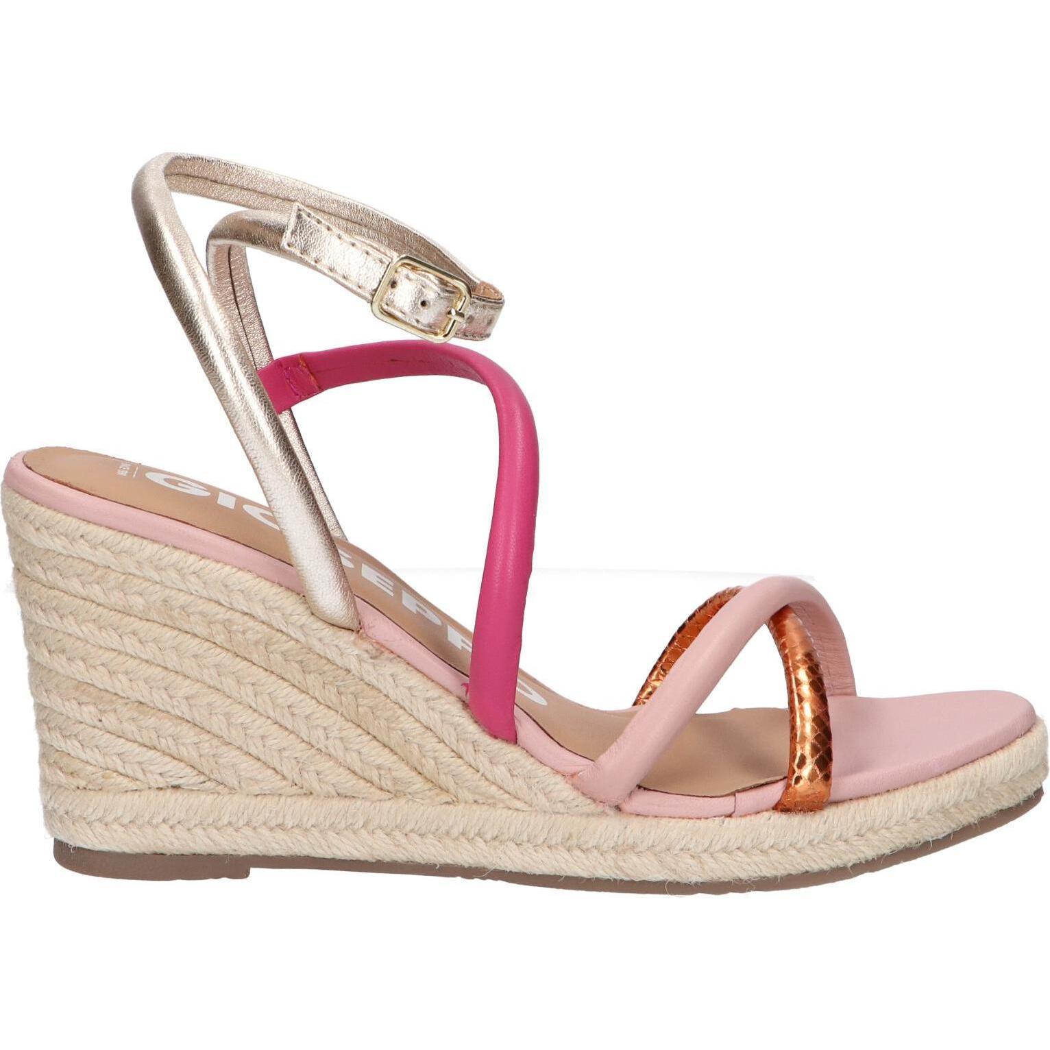 Women's sandals gioseppo 72009 rometta rosa