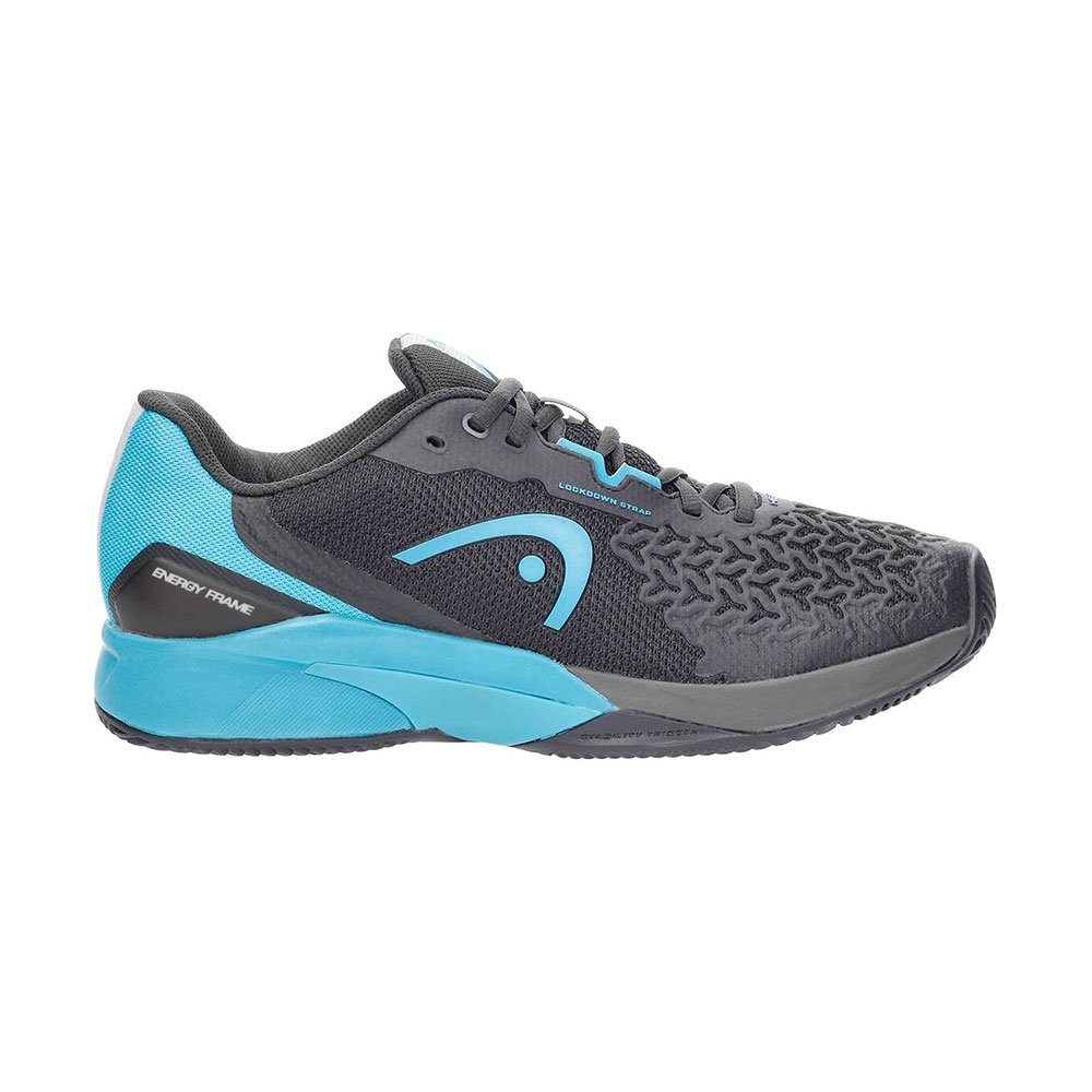 Head Revolt Pro 3.5 Clay Negro Azul 273131 Rvca