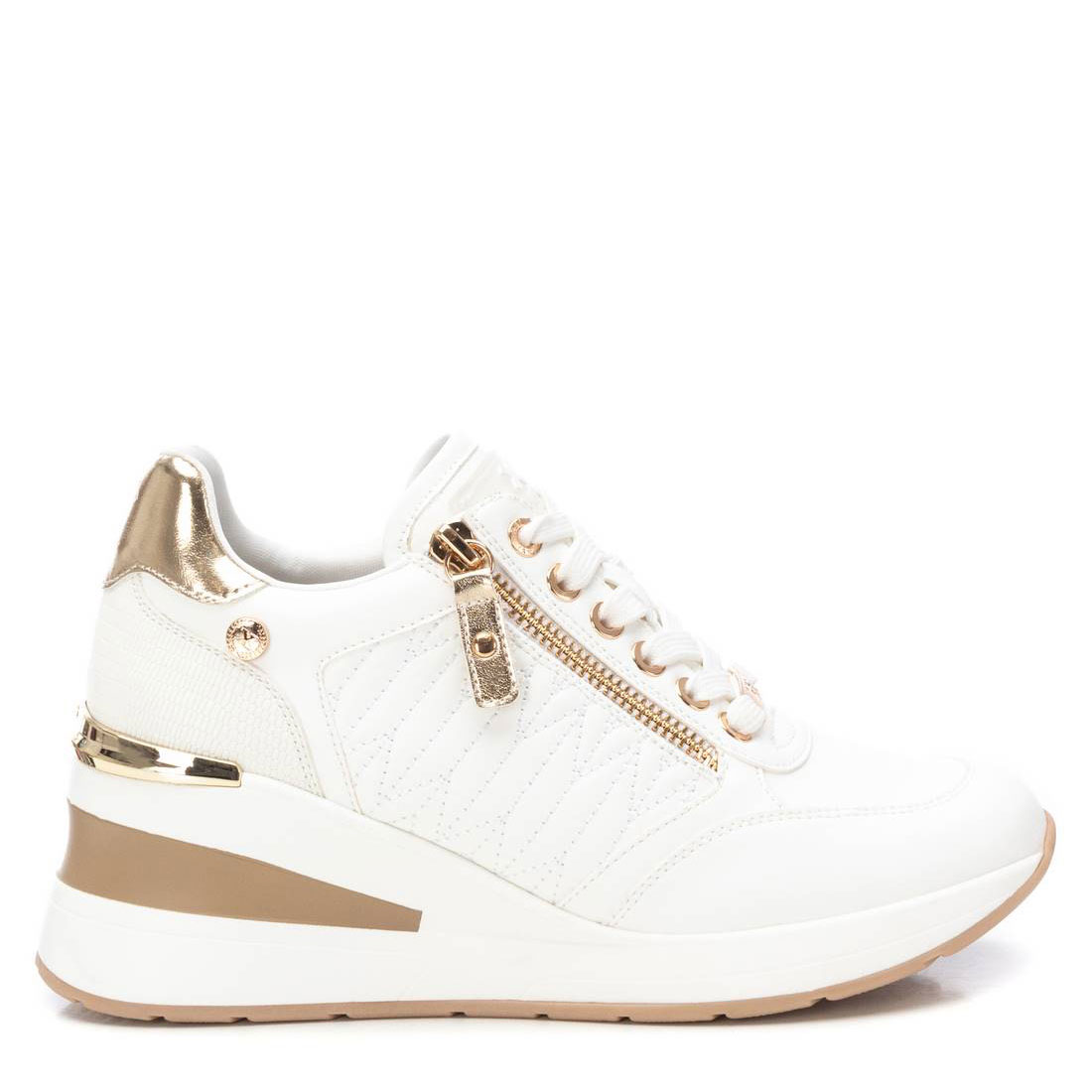 Xti Zapatilla de mujer blancas 143071-BLANCO , para Mujer