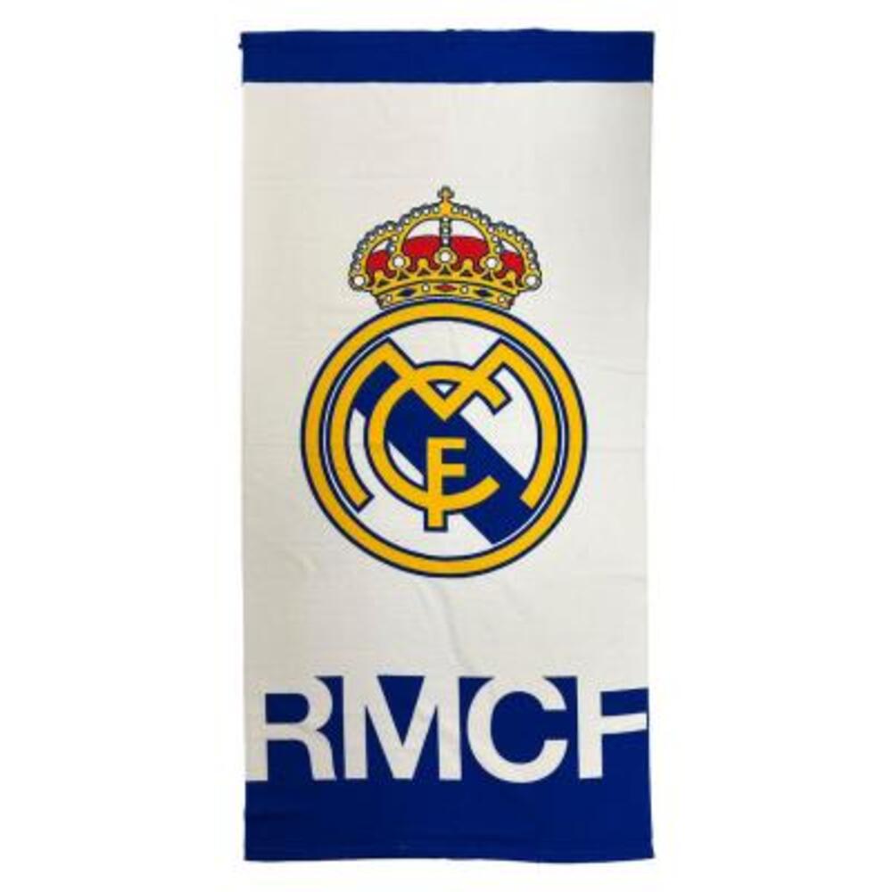 Toalla microfibra Real Madrid para playa, piscina, gimnasio -2200010606