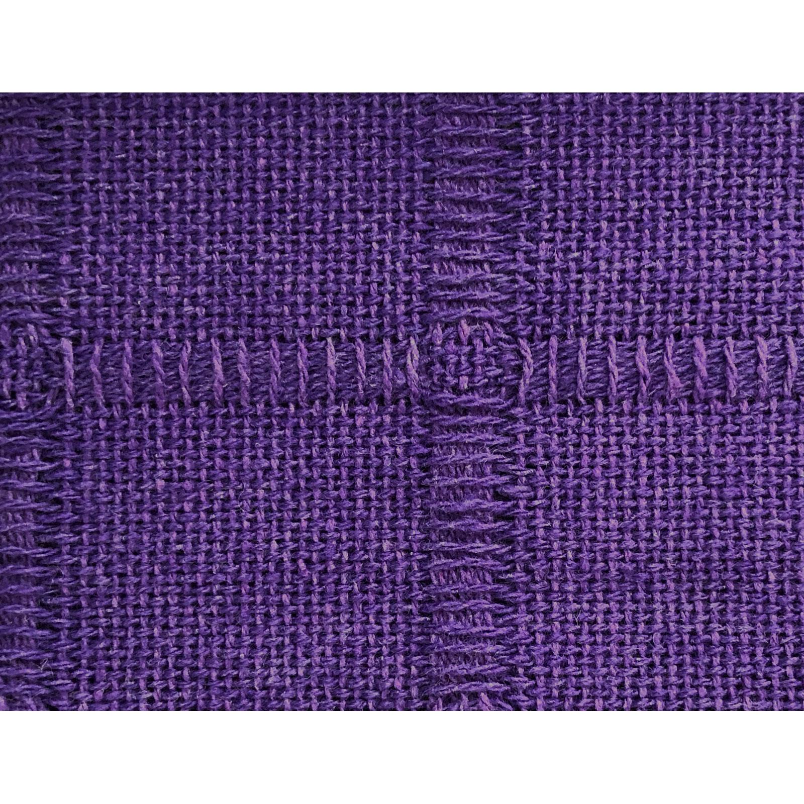 HIPERMANTA. Colcha foulard multiusos modelo CUADROS. Medida 180X260 cm. Disponible en varios colores.