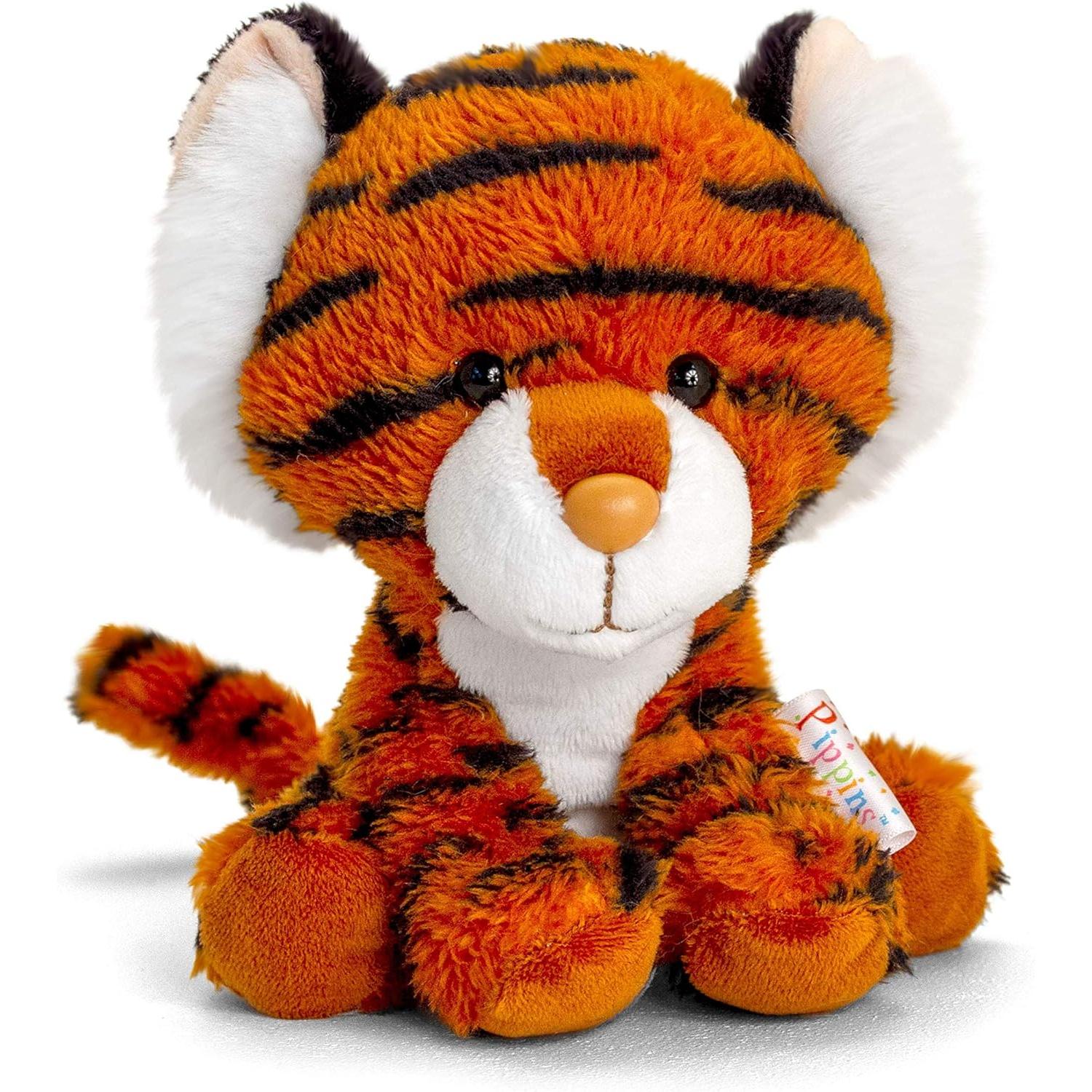 Keel Toys Pippins Peluche Tigre Arlo 14 cm