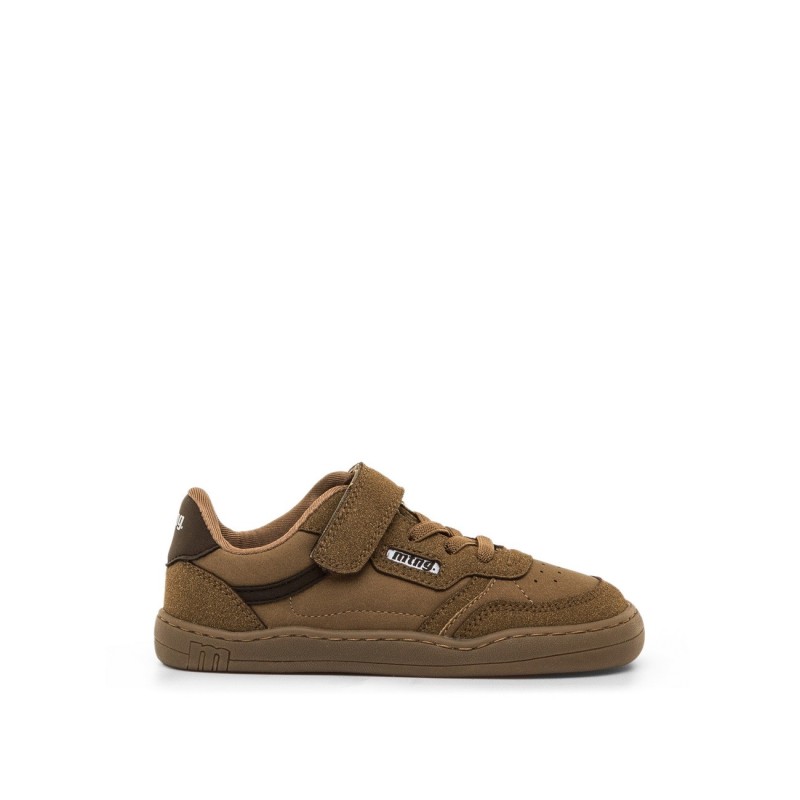 Zapatillas deportivas niña MUSTANG 49043 C60923 DEPORTIVO TAUPE/MOKA 39711 26I