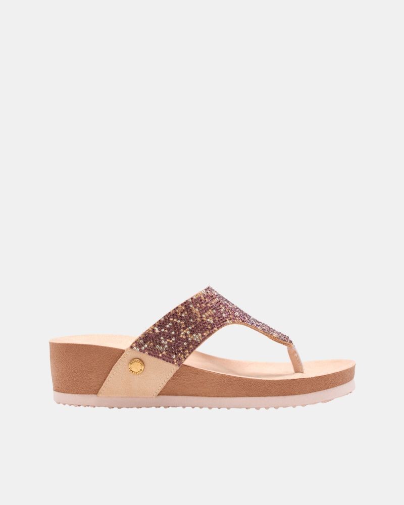 GIOSEPPO 74513 P STODDARD Sandalias De dedo Mujer Rosa