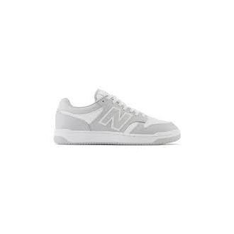 Zapatilla New Balance 480 Gris - Soporte Flexible y Talón Resistente