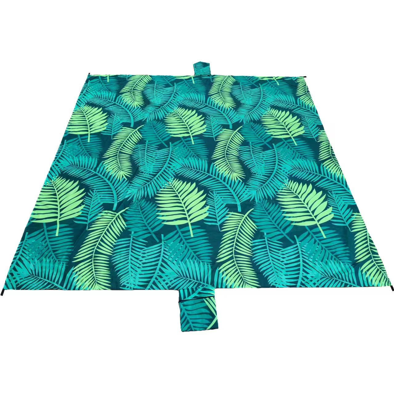 Printed Picnic Mat – Waterproof, Portable Outdoor Camping Ground Sheet for Lawn & Tent