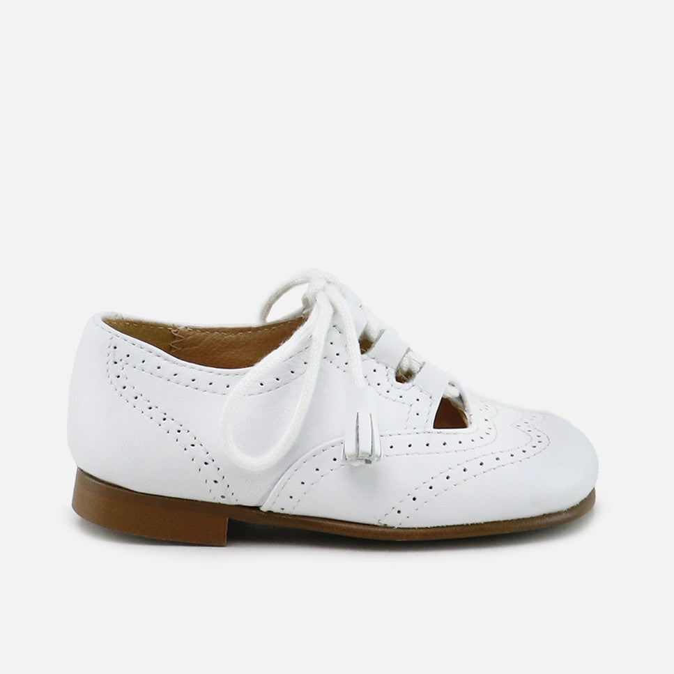 Gales Clásicos Blanco Eli | Eli 1957