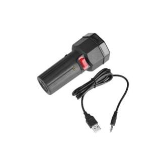 CA Motor para parrilla de barbacoa de 5 V CC, repuesto de motor para asador eléctrico USB, 33,5 RPM, CW/CCW, portátil, universal para camping