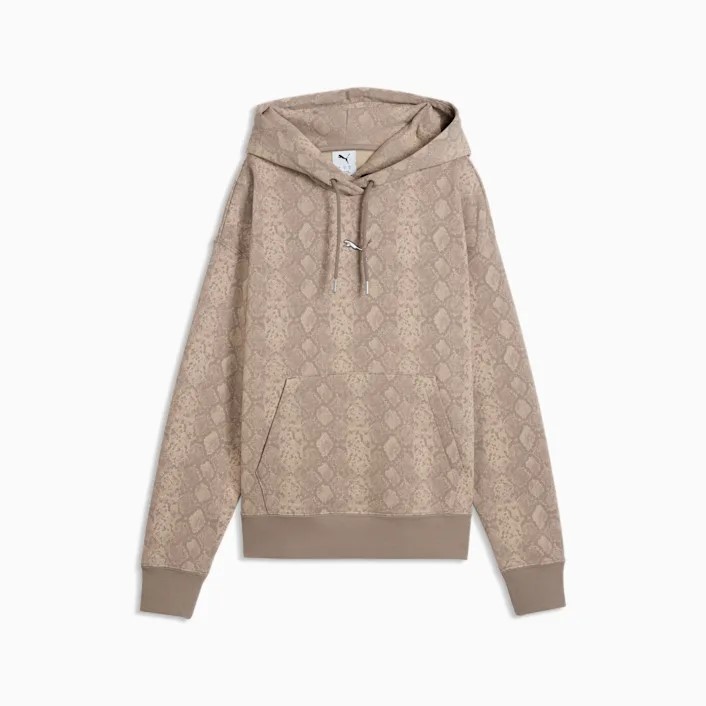 Sudadera Puma Snake Pack Relaxed Hoodie