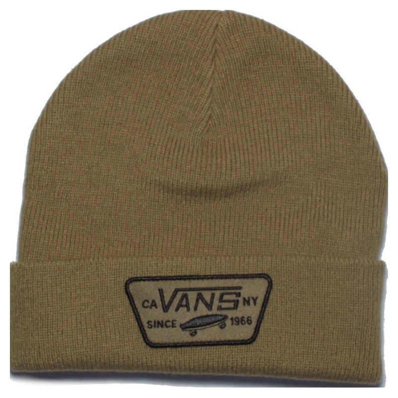 Gorro VANS MN Milford Beanie VN000UOUCUQ1 Verde