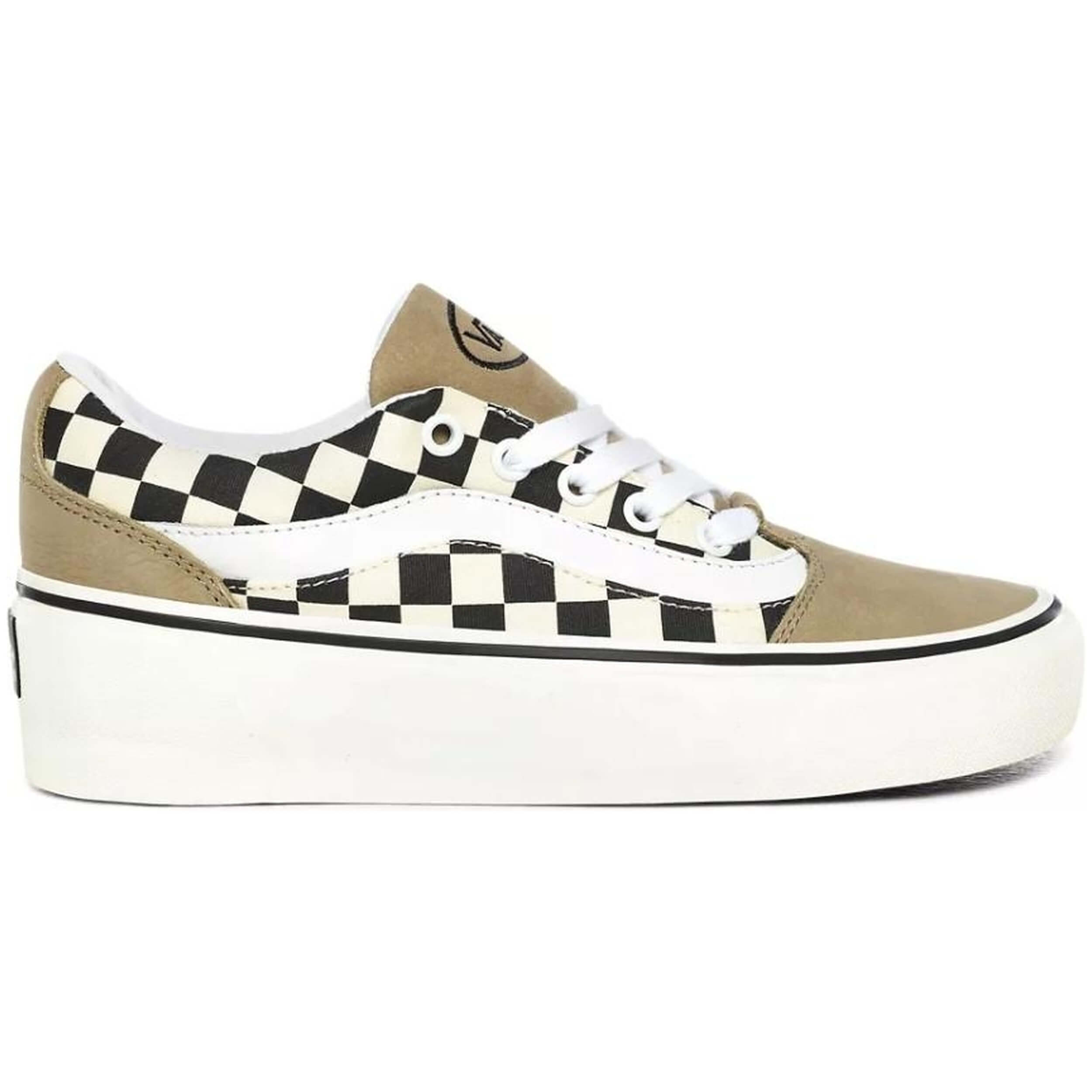Calzado Vans modelo Ua Shape Ni