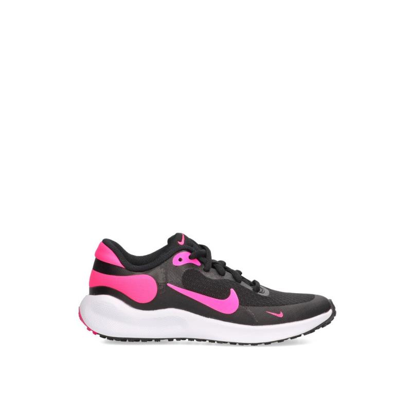 Zapatillas Running Nike - Niña - Suela Plana - Modelo Fb7689 - Color Rosa