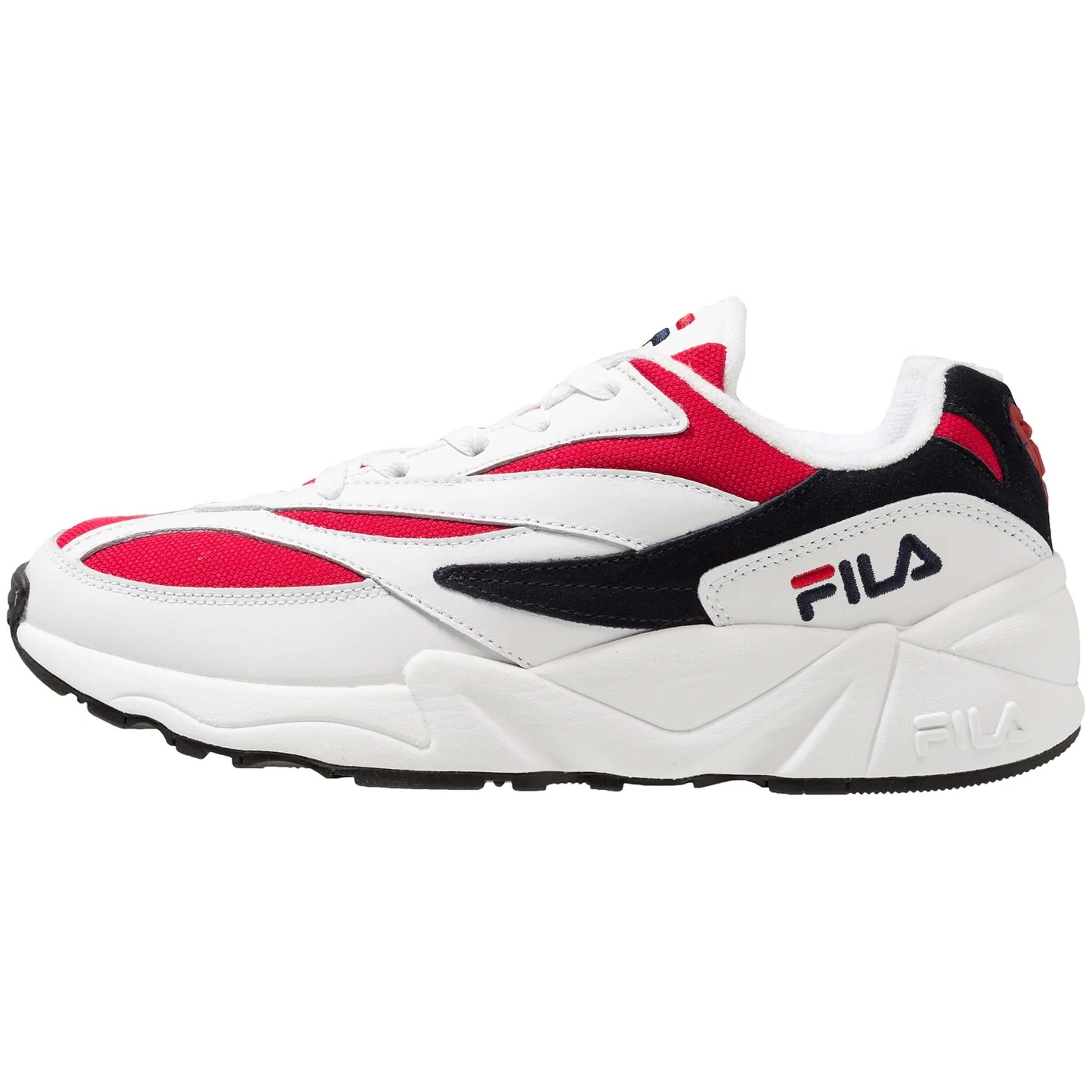 Calzado Sportswear marca Fila modelo 1010255 150 para hombre en color blanco