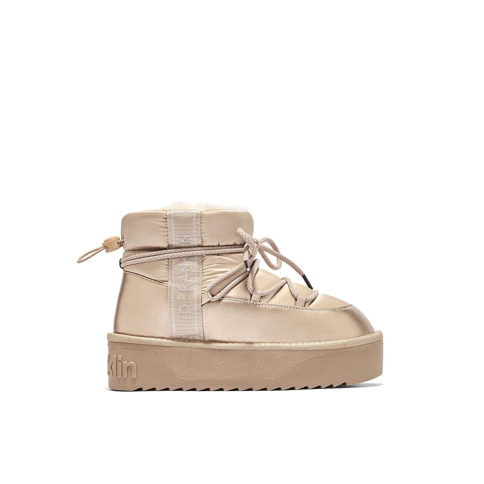 D.Franklin Botas Australianas de Mujer Nordic V2 Bomb - Botas para Mujer - Moda casual Mujer