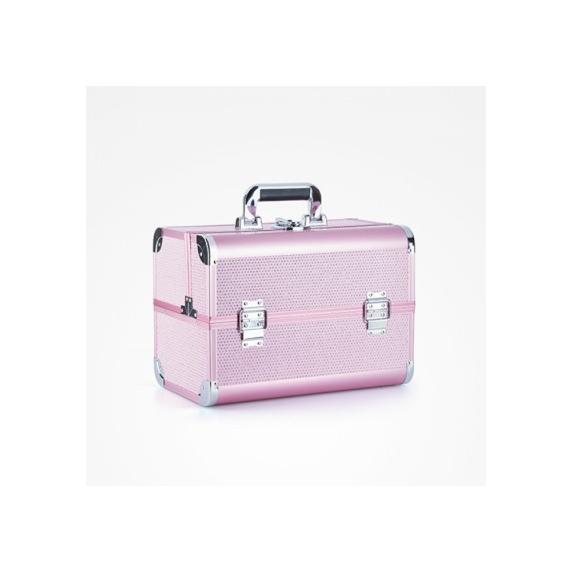 Maletin Profesional Diamond Pink - Bifull