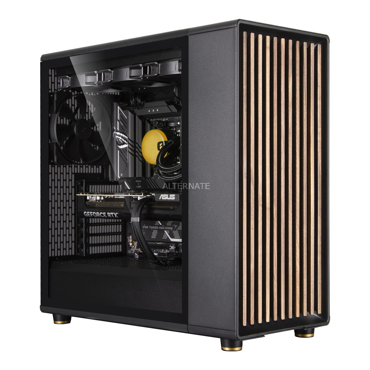 Pc Gaming De Sobremesa Design Edition Rtx 5080 Ryzen 7 9800X3d 32Gb 2Tb 100215907