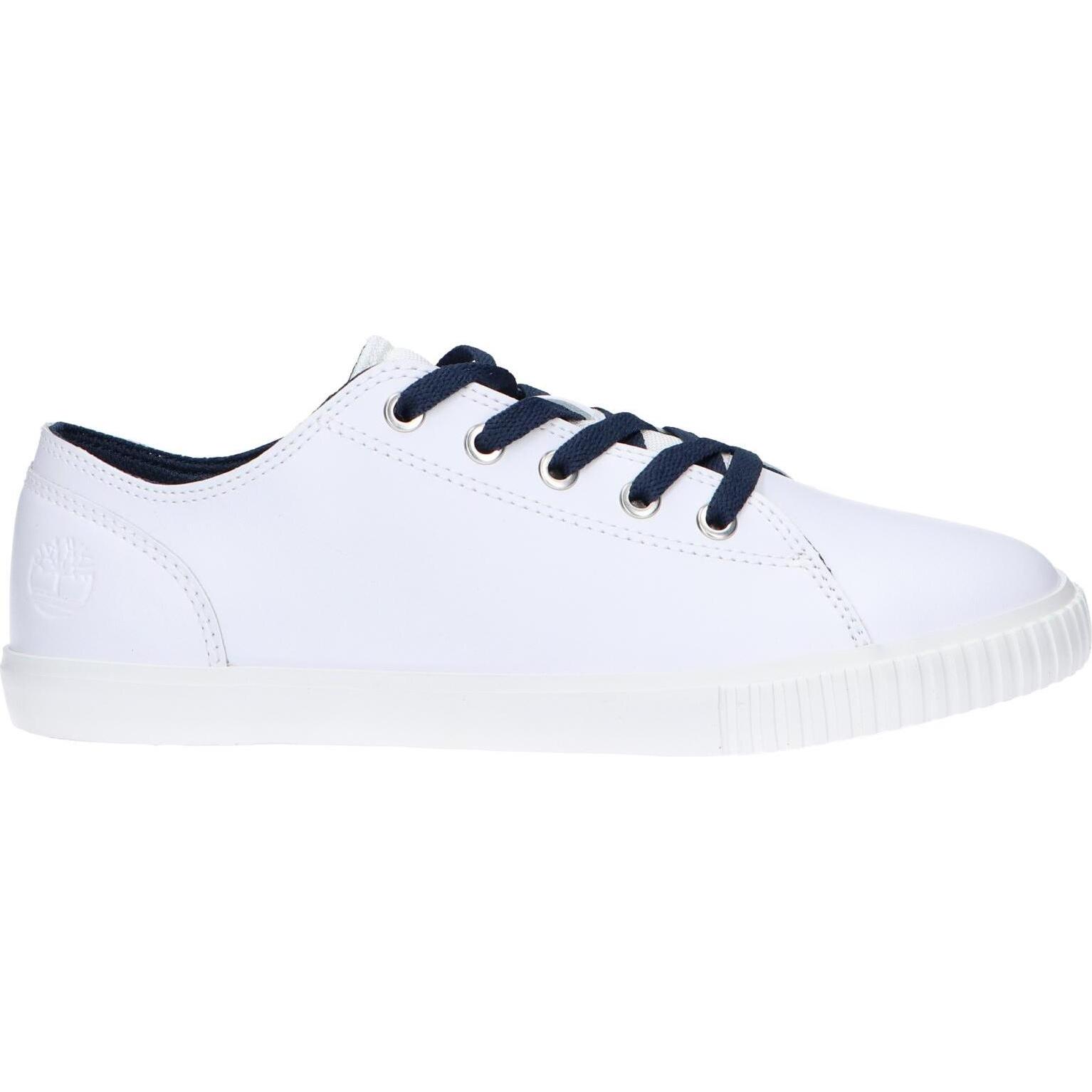Women's and girls and boys' sneakers timberland a2haa newport bay pro white