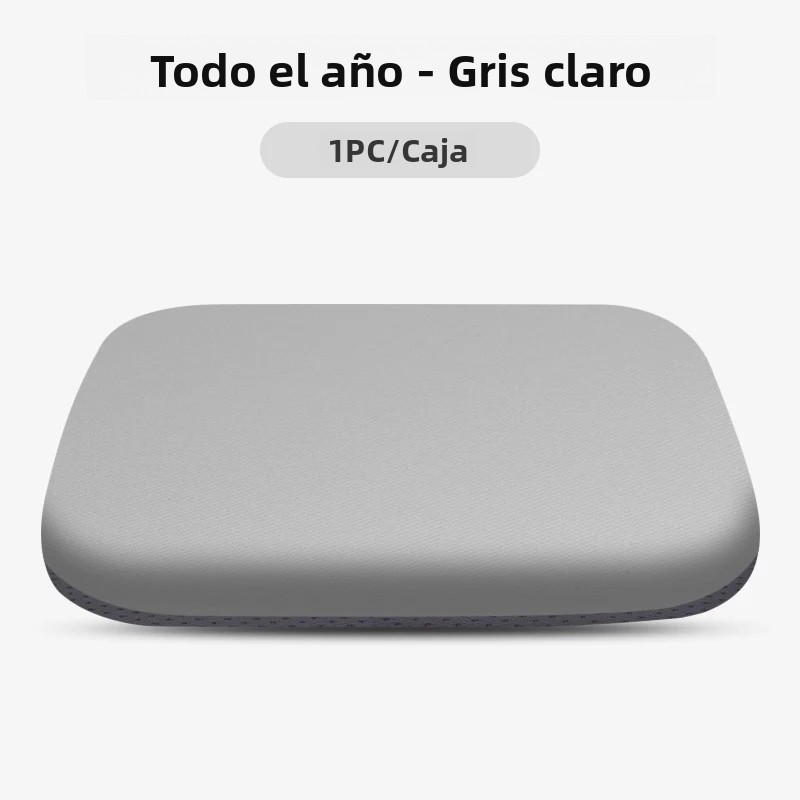 TK Almohadilla De Silla Ergonómica De Memoria De Algodón Para Oficina Y Estudiantes Almohadilla Para Hemorroides Para Sentarse Durante Un Tiempo Prolongado Herramienta Esencial