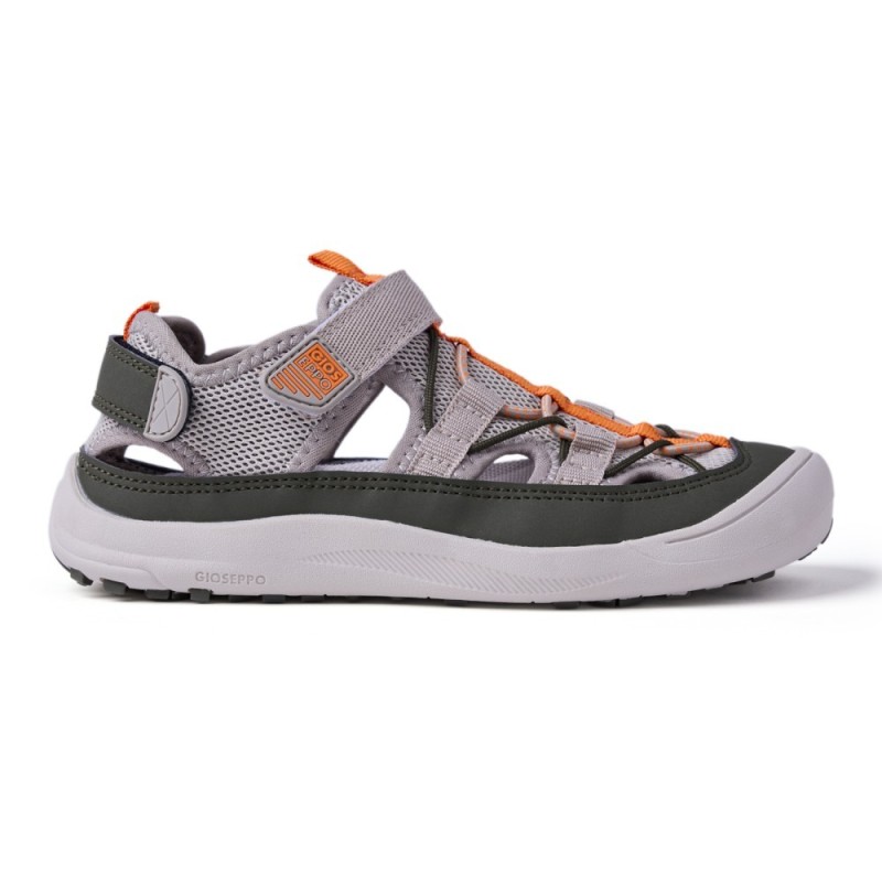 Sandalias planas niño GIOSEPPO 74462 TAUPE SANDALIA DEPORTIVA TAUPE 38050 26V