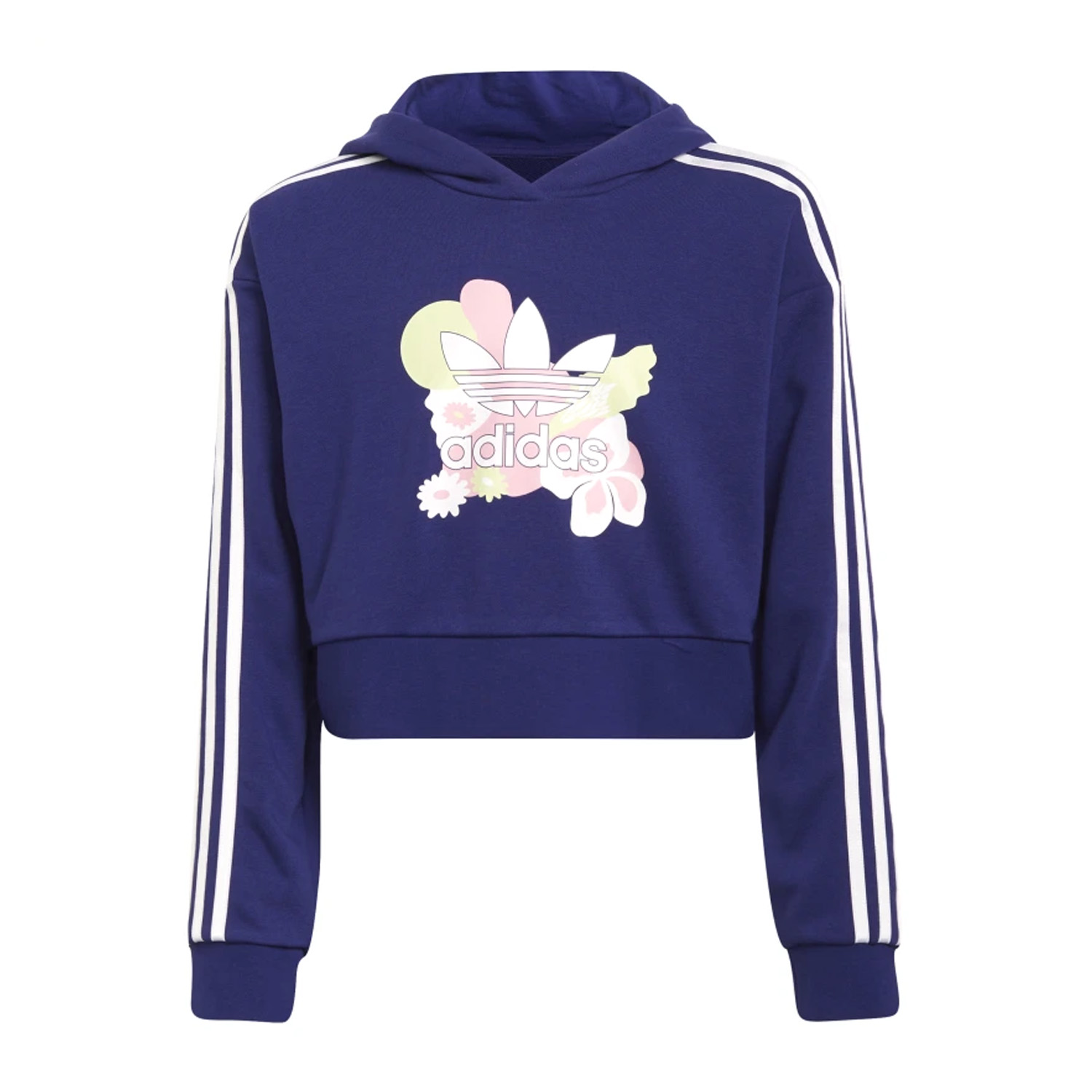 Adidas - Sudadera Azul HF7470