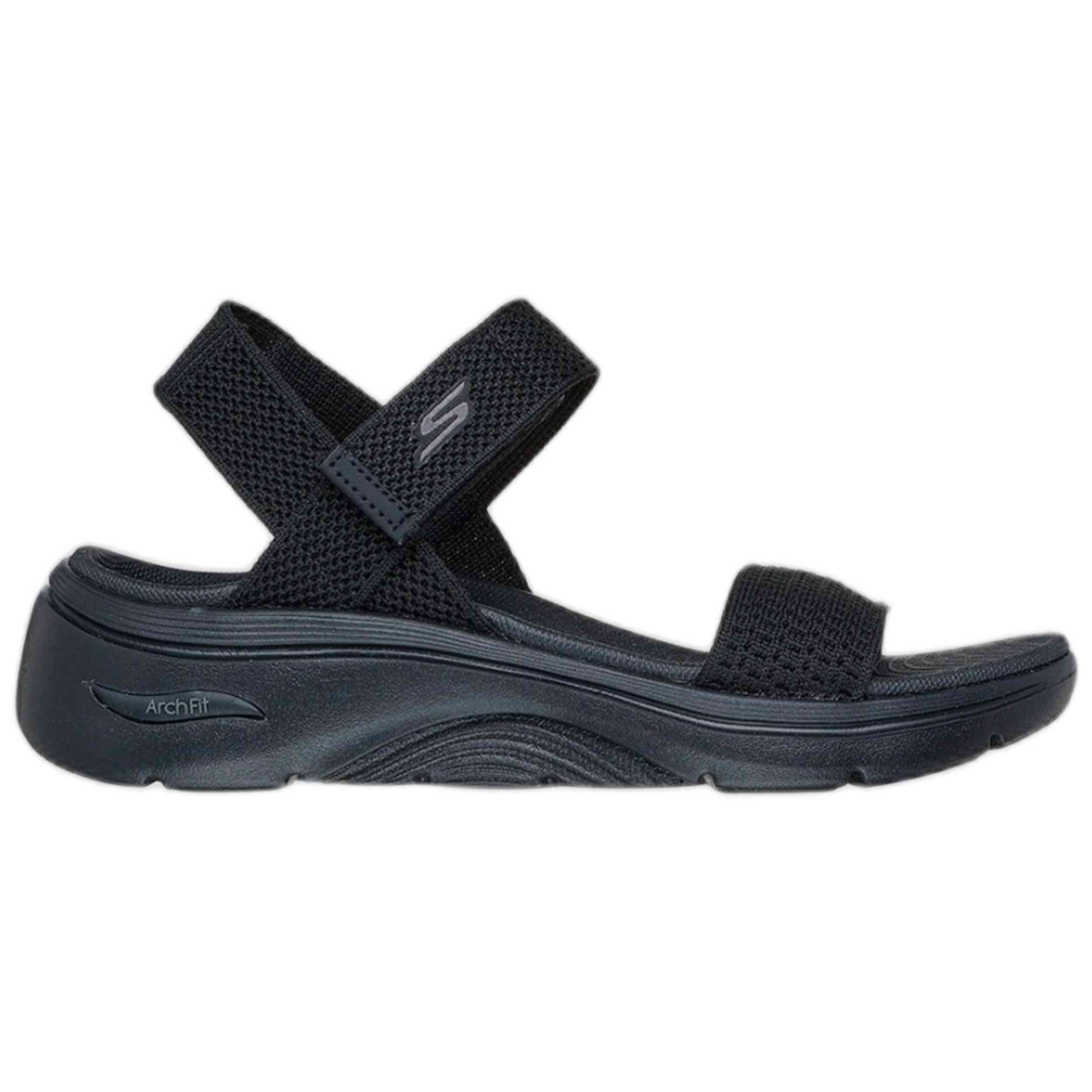 Calzado Skechers en color Negro