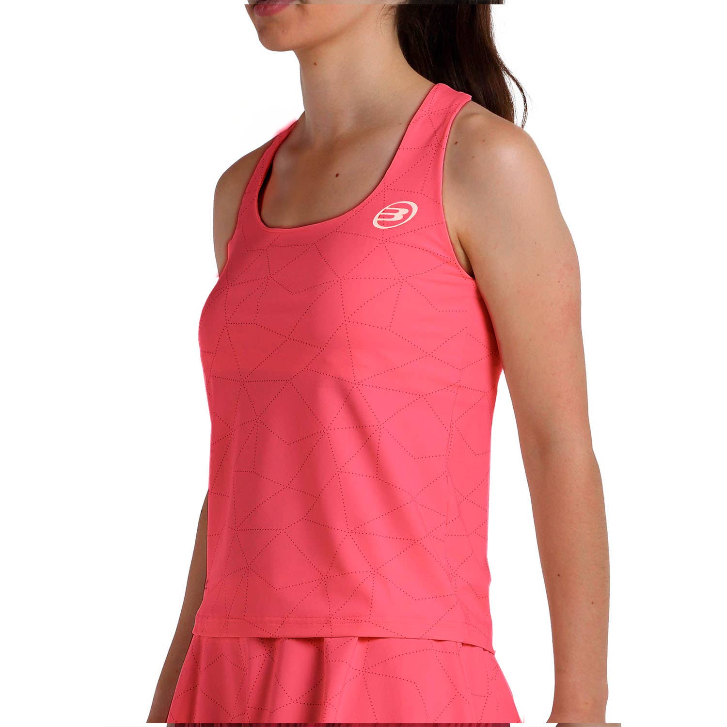 Camiseta Bullpadel Estas Mujer