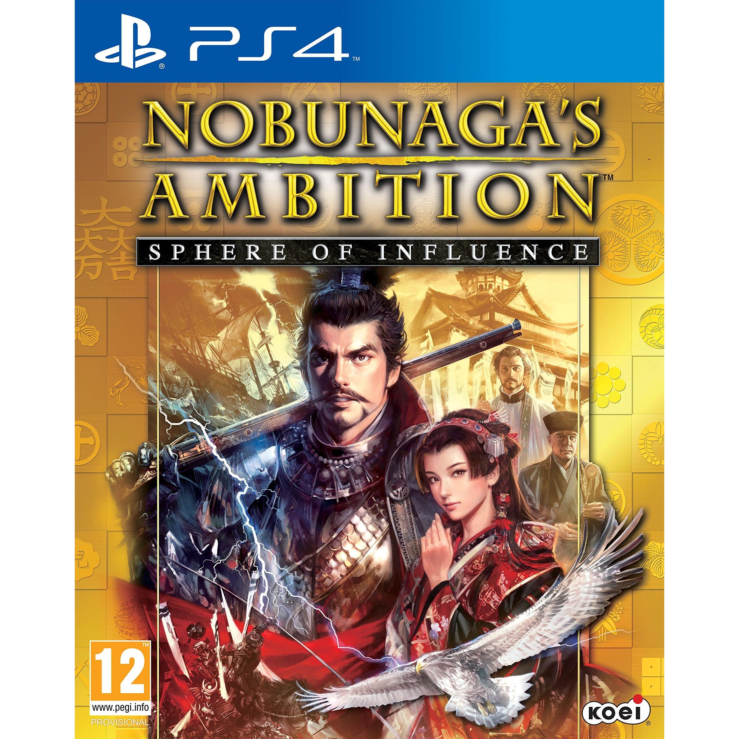 Nobunaga'S Ambition: Sphere Of Influence