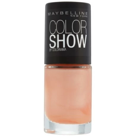 Maybelline Esmalte De Uñas Color Show 110 coral reefs. 7ml
