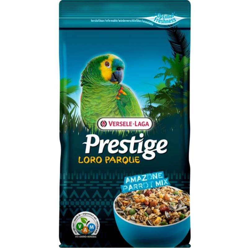 VerseleLaga - LOROPARK AMAZONA 1 KG