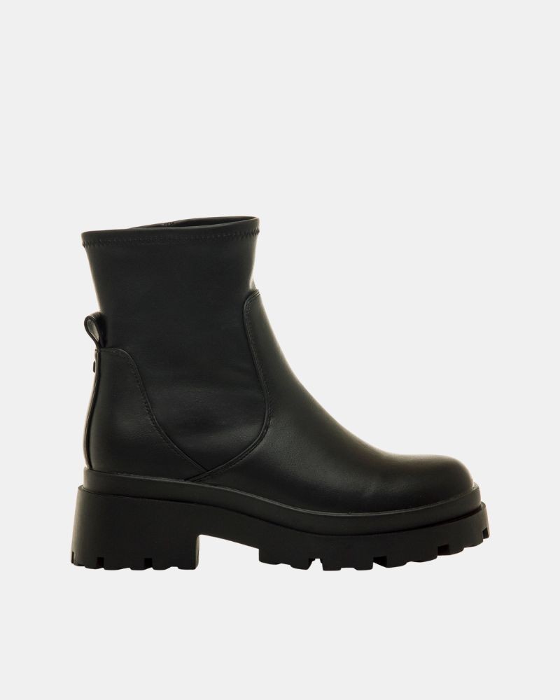 MUSTANG 54579 Botas Bajas Mujer Negro