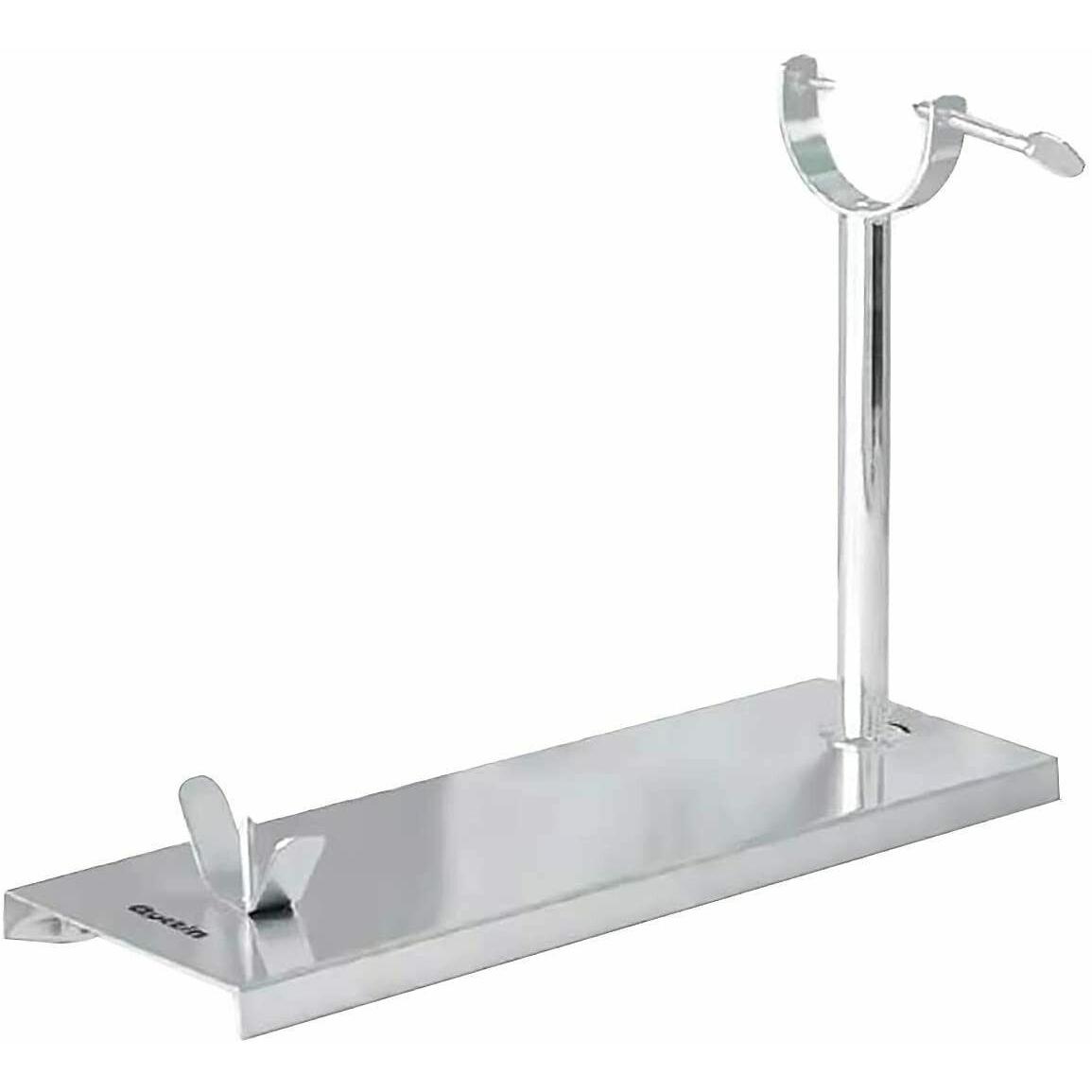 QUTTIN - Soporte Jamonero Extra Grante y Largo Acero Inoxidable Cocina Cortadorade Carne Jamon Cocina casa hogar Cocina herrramientas para cortar jamón regalo ideal | Amystyle