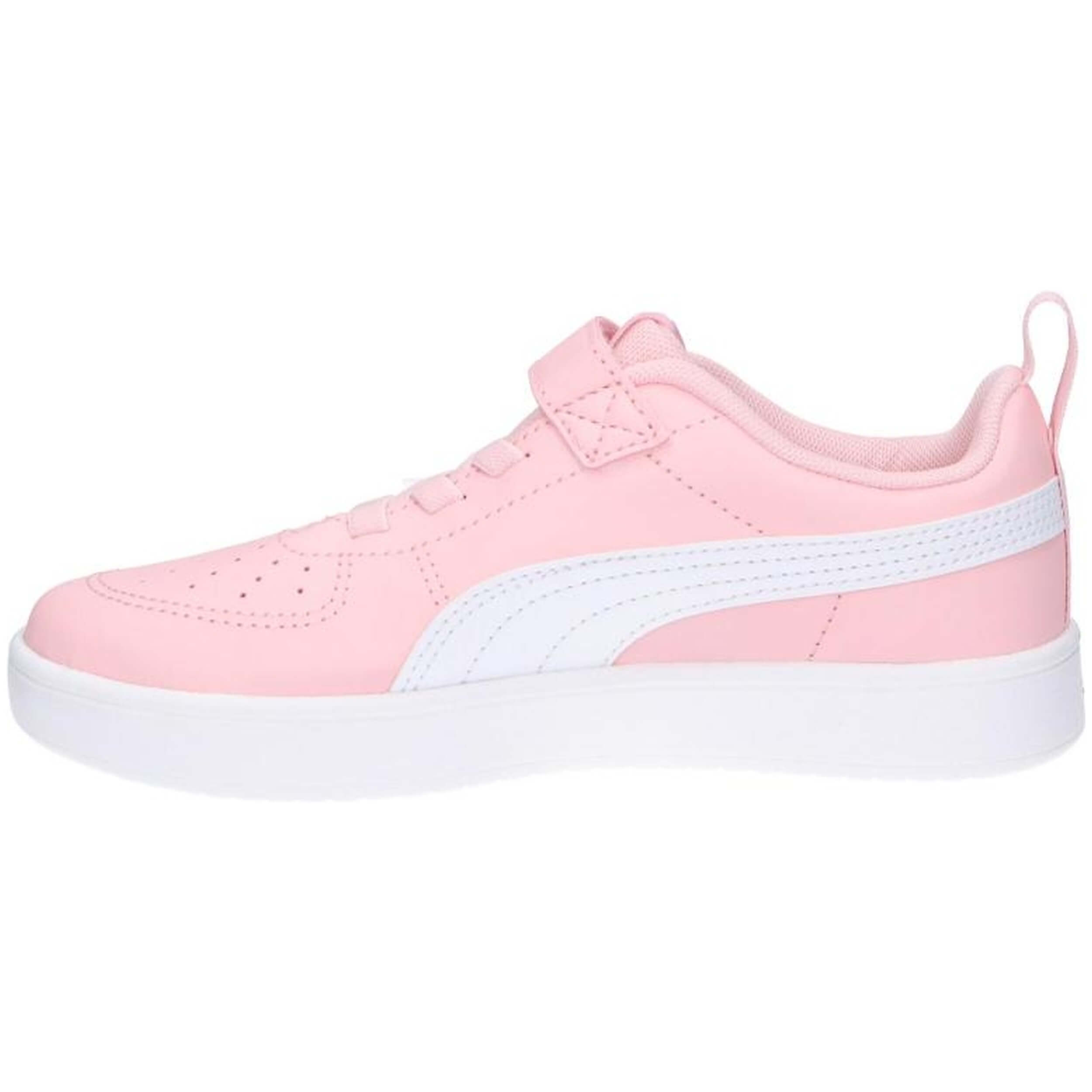 Zapatillas marca Puma modelo 385836-28 para niño/a en color blanco