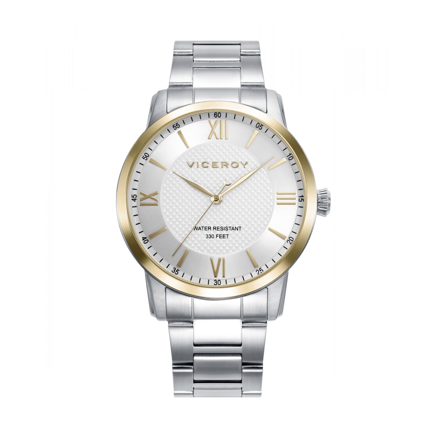 Reloj Viceroy Grand 41145-83 hombre acero bicolor