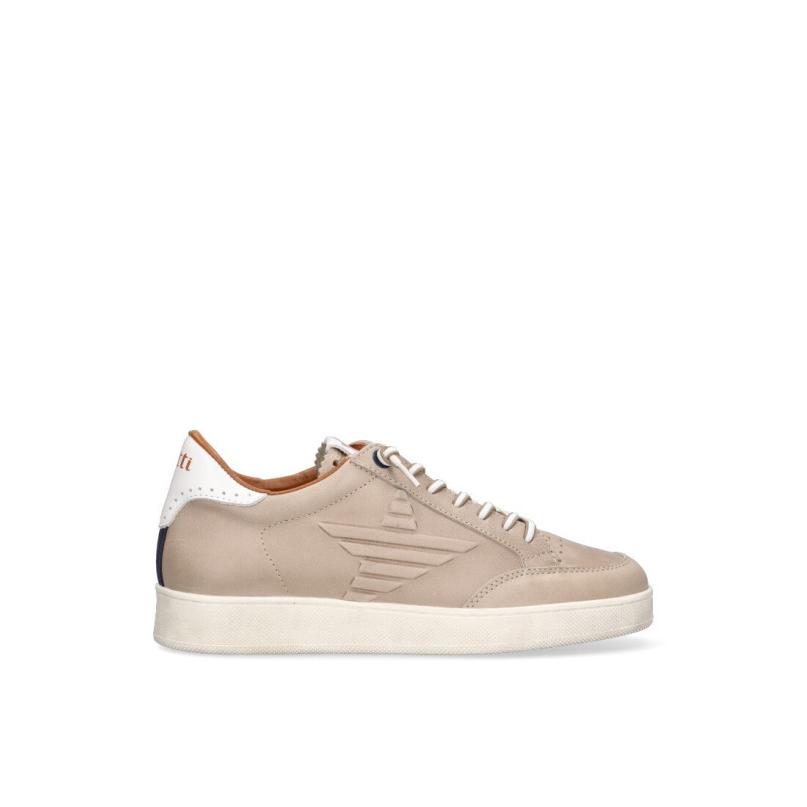 Zapatillas Casual Cetti - Hombre - Suela Plana - Modelo 1307 - Color Taupe