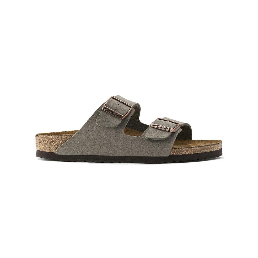 Sandalia Hombre Birkenstock Arizona Verde