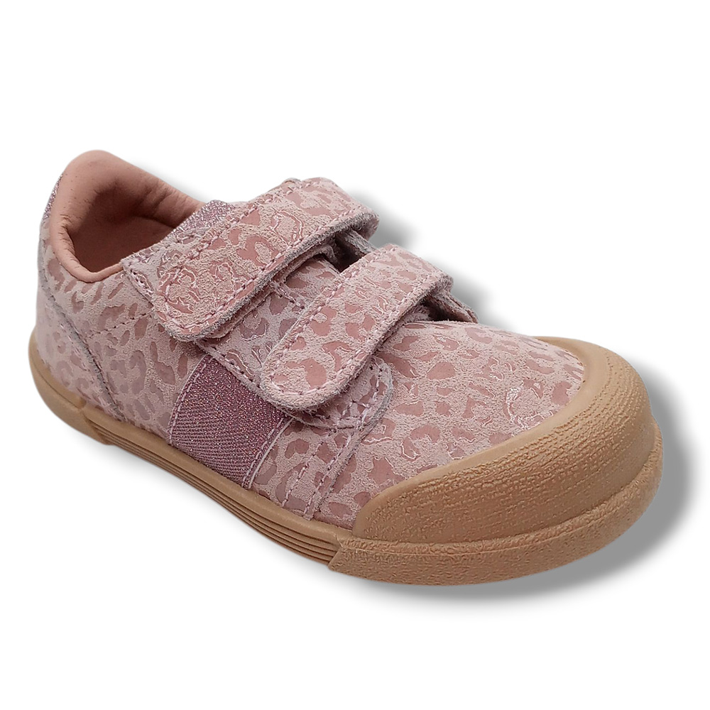 Igor Zapatillas Deportivas W10342-010 TENNIS LEO ROSA calzado niños Respetuoso Winter ROYALE CORDONETS