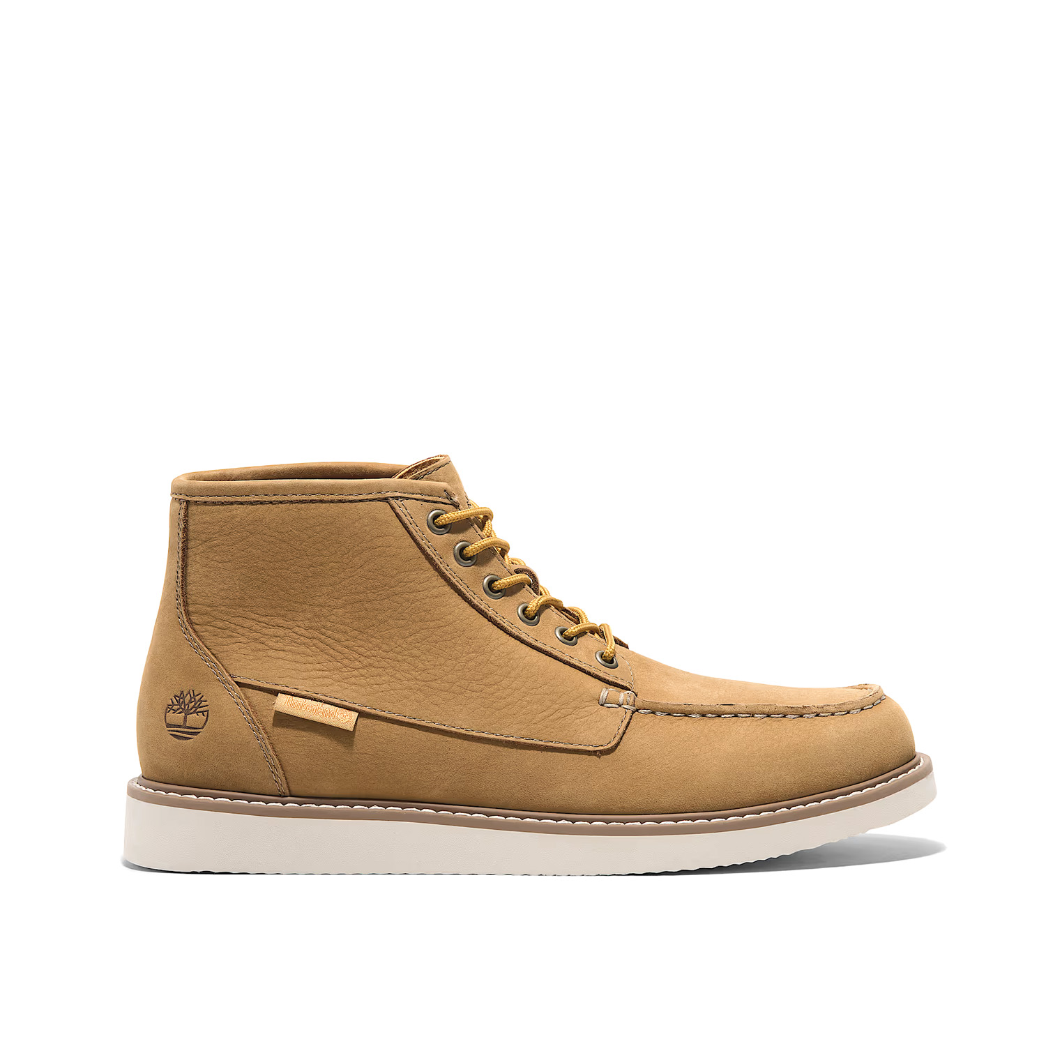 Timberland - Newmarket mid giallo 0A6AZE