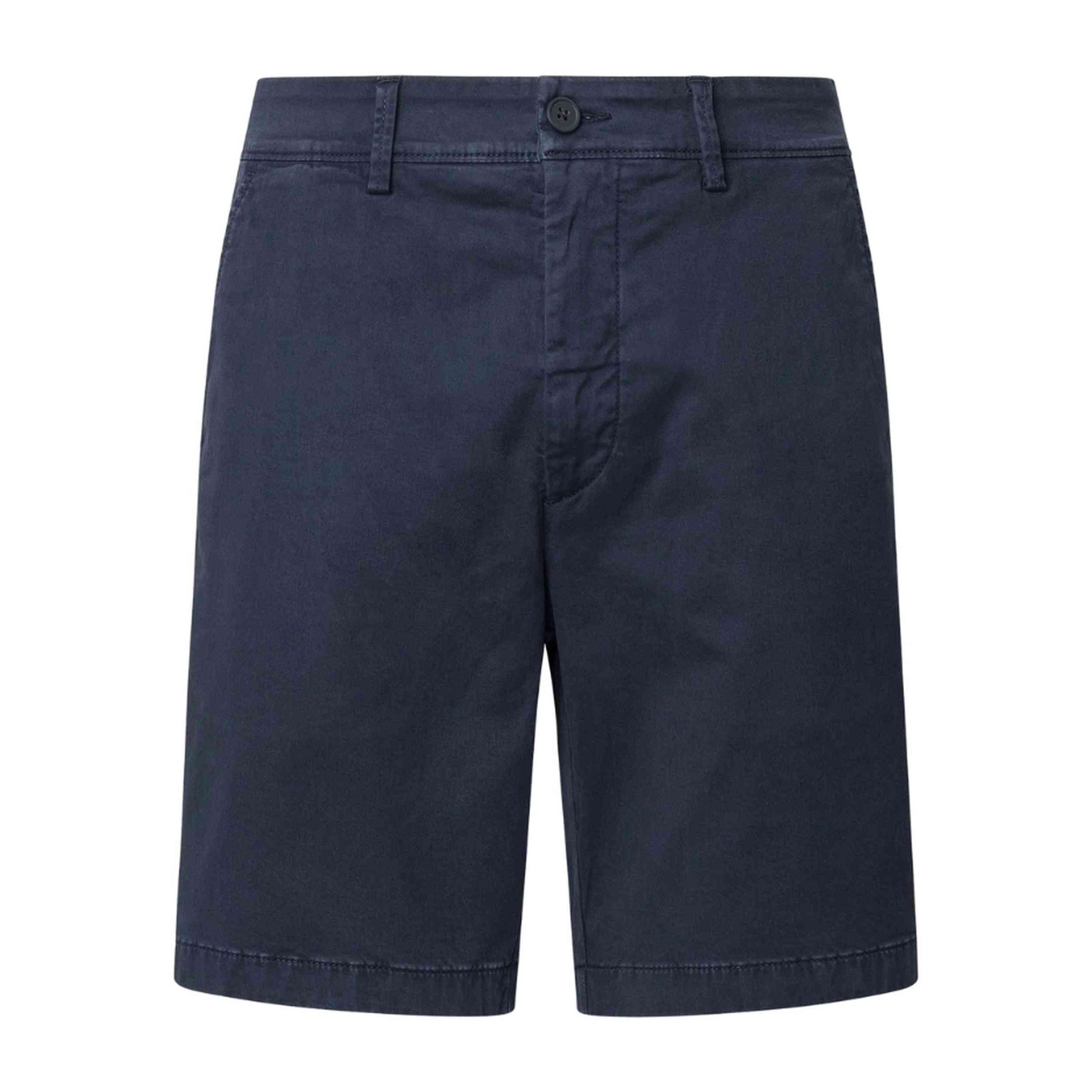 Bermudas marca Pepe Jeans  modelo Pm801181-594 para ropa hombre en color azul