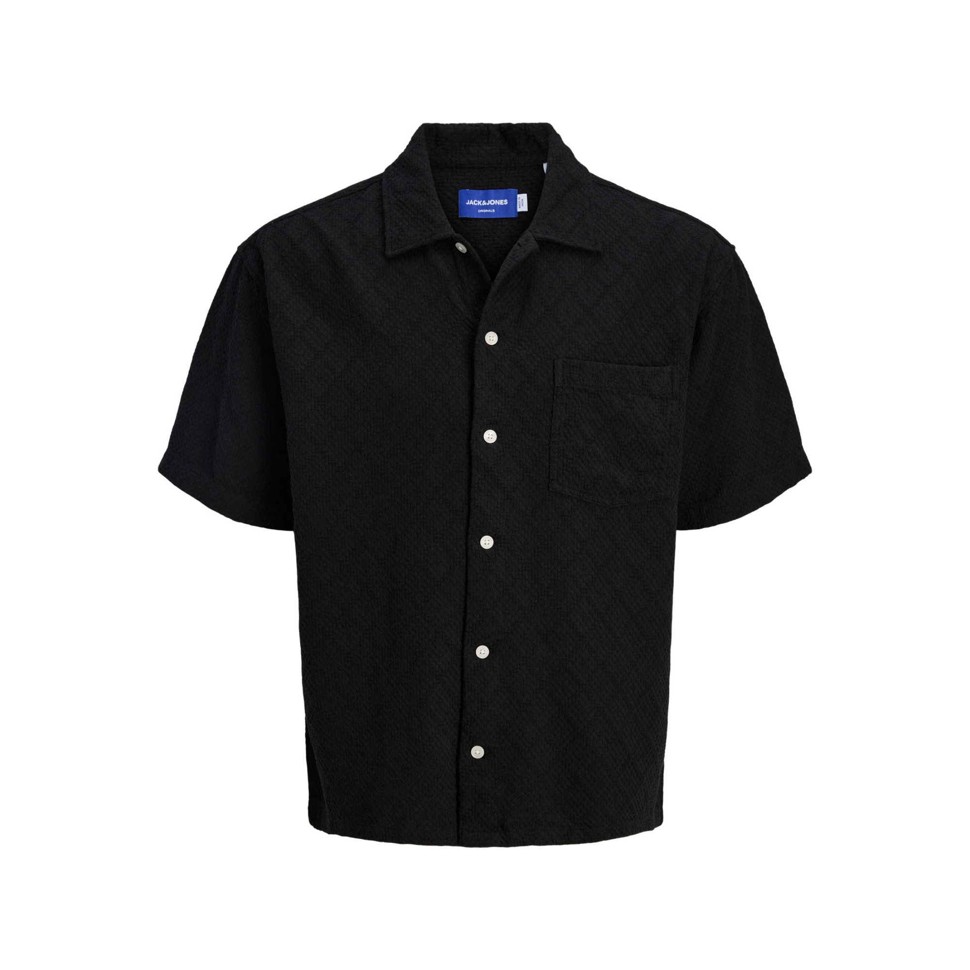 JACK & JONES Camisa Casual de Vestir Elegante Hombre 12277252