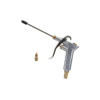 CA Pistola de limpieza de aire comprimido S-giant con conexión rápida de 1/4" NPT y 1/4" BSP
