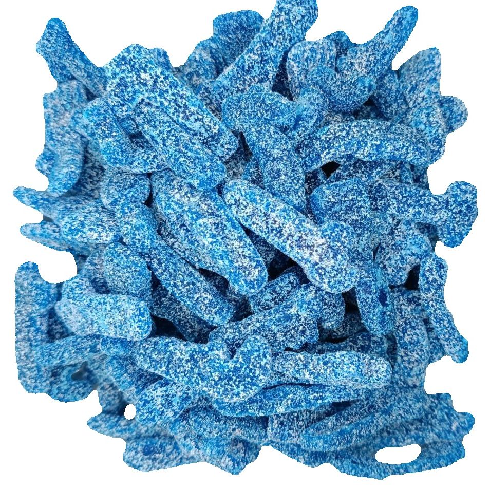 FINI - Dulces ácidos Frambuesa sabor a fresa, llaveros ácidos 1 kg sin gluten, ideal para niños y adultos 🍬