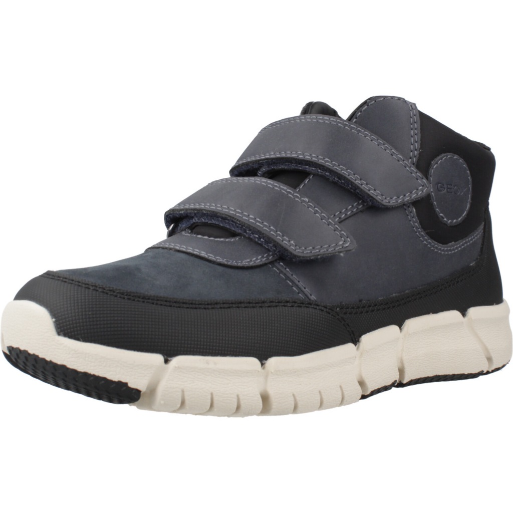 Zapatillas Niño Marca Geox Modelo J Flexyper Boy