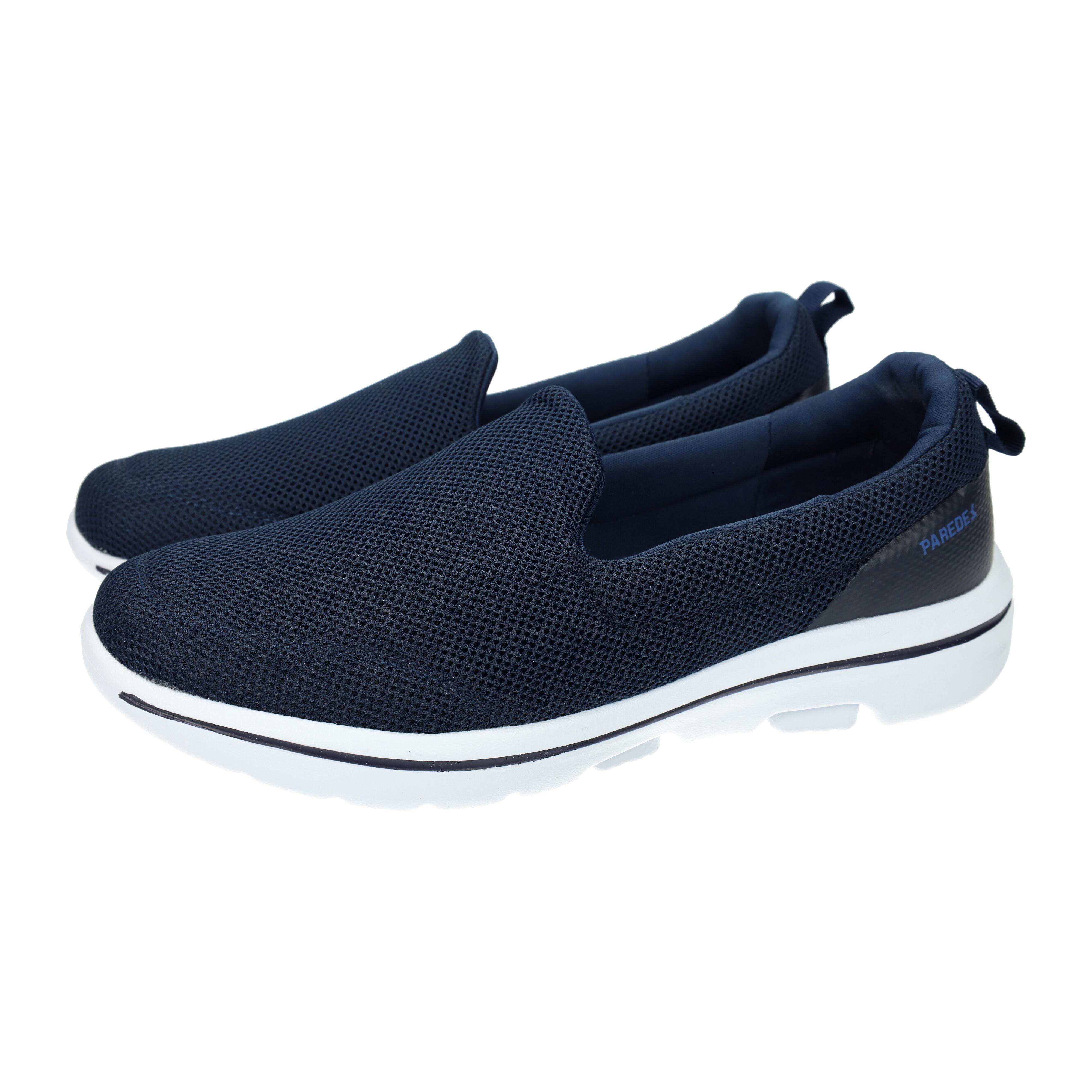 Deportivos marca PAREDES para hombre en color marino. DEPORTIVAS CORDELIA
