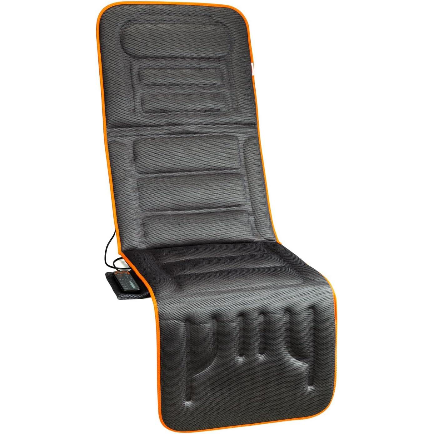 Medivon – Esterilla de masaje vibratoria Medivon Cosy Vibra con función calor.