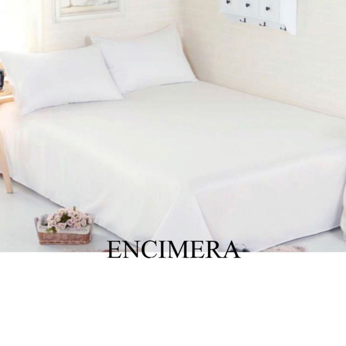 Sábana Encimera Sábana Encimera de Microfibra Extra Suave Sin Arrugas para Cama de 90/160x250cm 105/170x250cm 135/200x250cm 150/215x250cm 180/245x250cm
