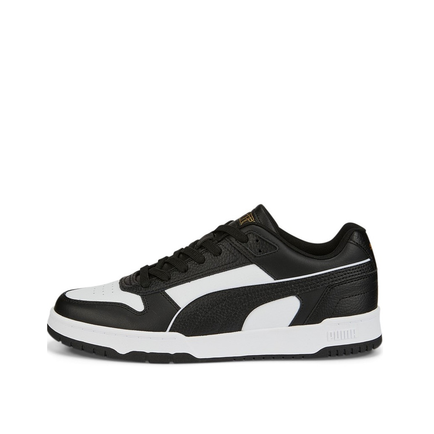 Puma - Rbd juego Bajo Negro/BCO 386373-07